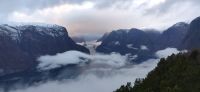31.12.2021 10 Aussicht Stegastein &ndash; &copy; Konrad Füssel (Eberhardt TRAVEL)