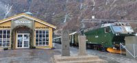31.12.2021 21 Flam, Flambahn Museum