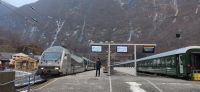 31.12.2021 40 Flam, Ankunft der Flambahn &ndash; &copy; Konrad Füssel (Eberhardt TRAVEL)