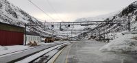 01.01.2022 30 Fahrt mit der Flambahn, Myrdal &ndash; &copy; Konrad Füssel (Eberhardt TRAVEL)