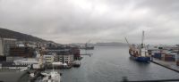 02.01.2022 12 Bergen, Frachthafen &ndash; &copy; Konrad Füssel (Eberhardt TRAVEL)