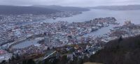 02.01.2022 22 Bergen, Aussicht vom Floien &ndash; &copy; Konrad Füssel (Eberhardt TRAVEL)