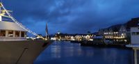 02.01.2022 33 Bergen, Fischereihafen mit Bryggen &ndash; &copy; Konrad Füssel (Eberhardt TRAVEL)