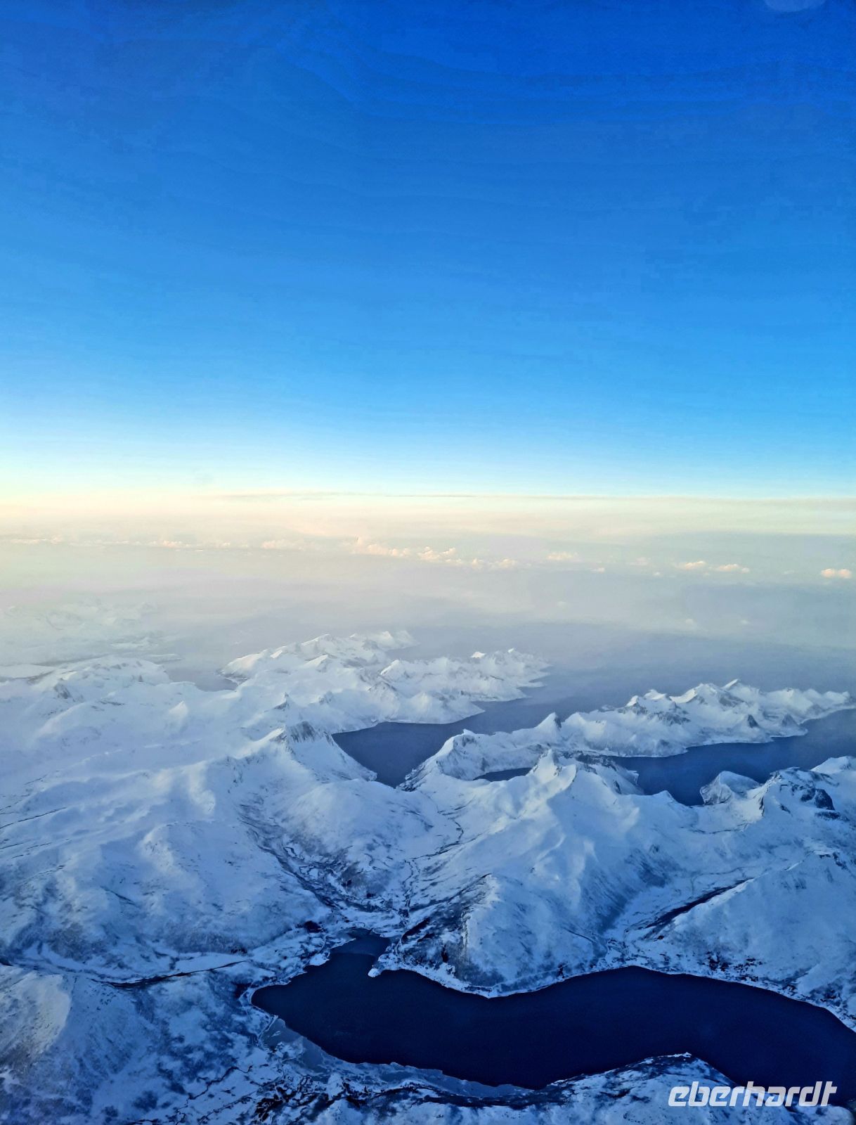 Norwegen - Tromso - ein letzter Blick.jpg &ndash; &copy; Annett Müller (Eberhardt TRAVEL)
