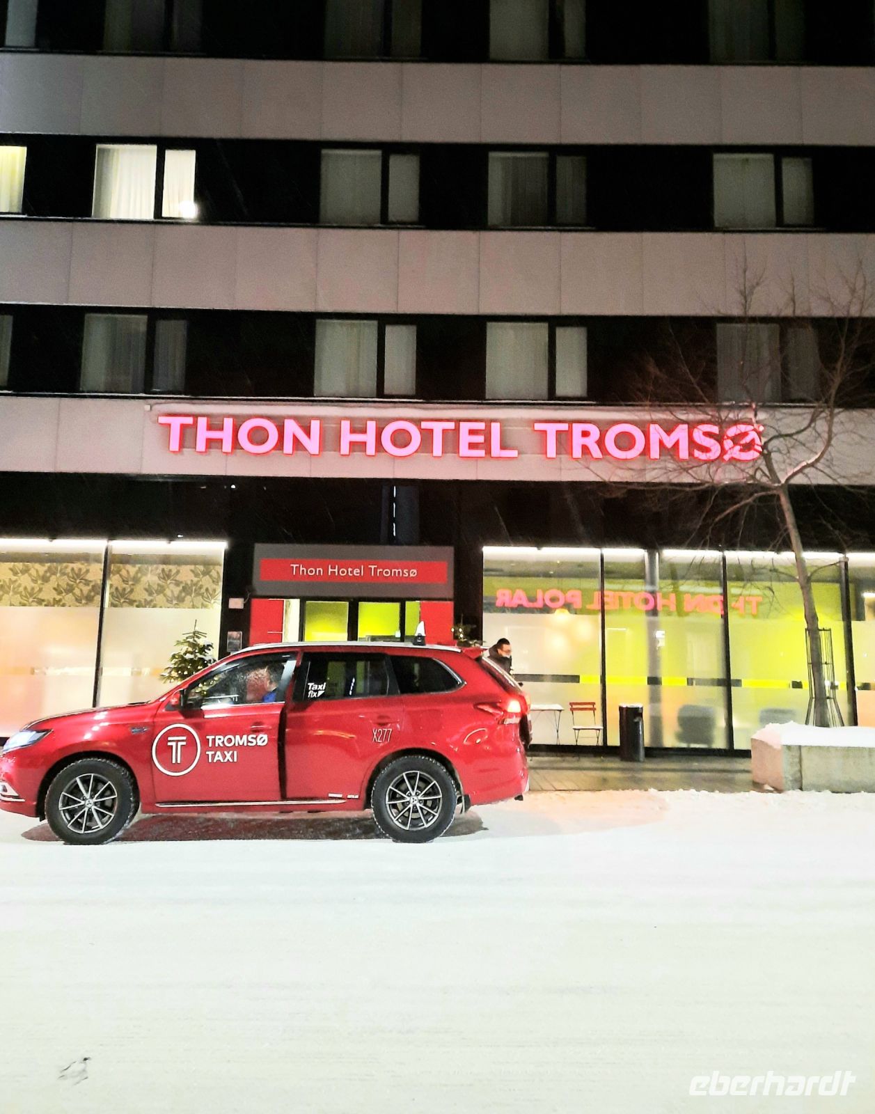 Norwegen - Tromso - Thon Hotel Tromso.jpg &ndash; &copy; Annett Müller (Eberhardt TRAVEL)