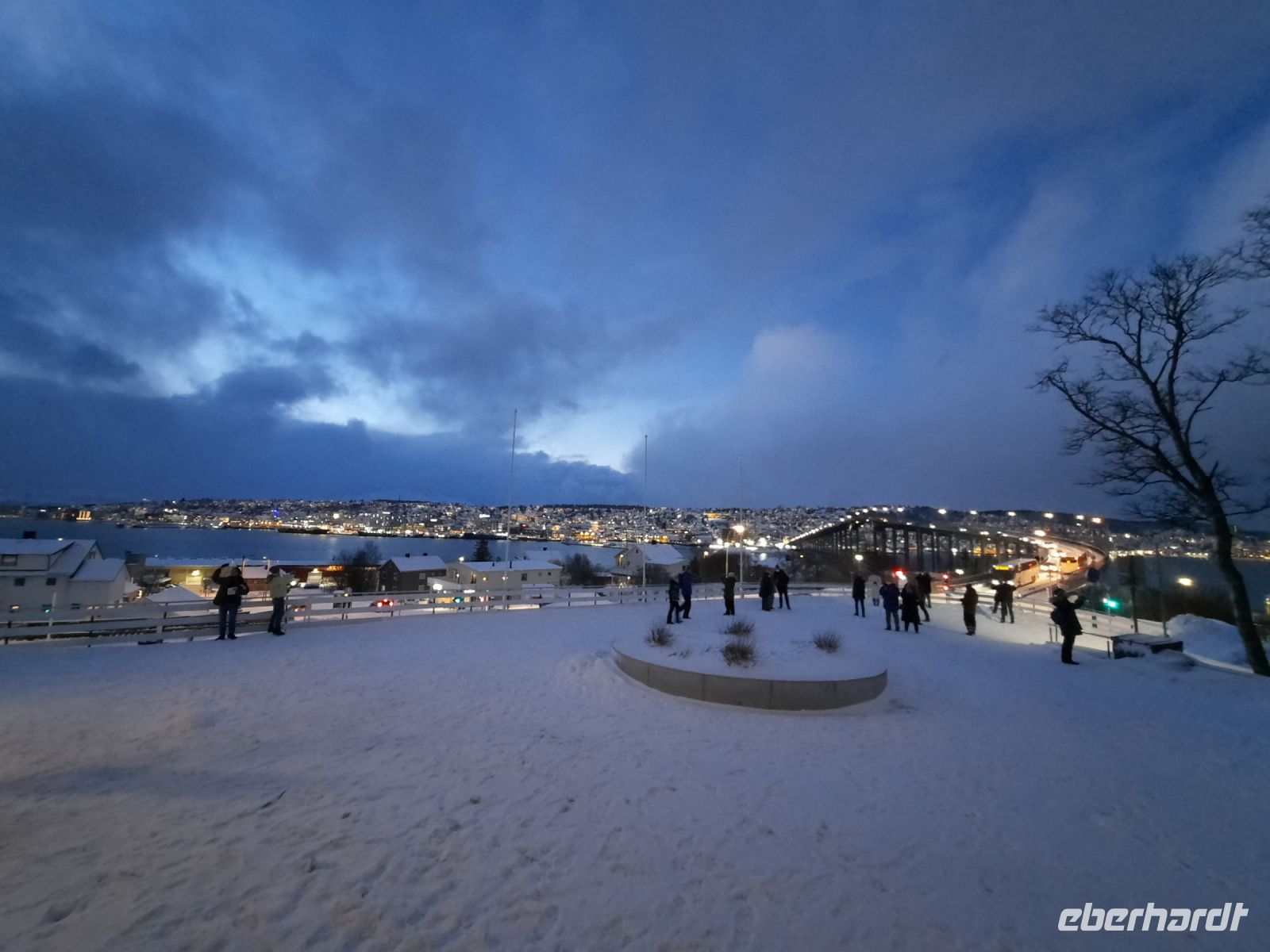 Norwegen - Tromso - Stadtrundfahrt.jpg &ndash; &copy; Annett Müller (Eberhardt TRAVEL)