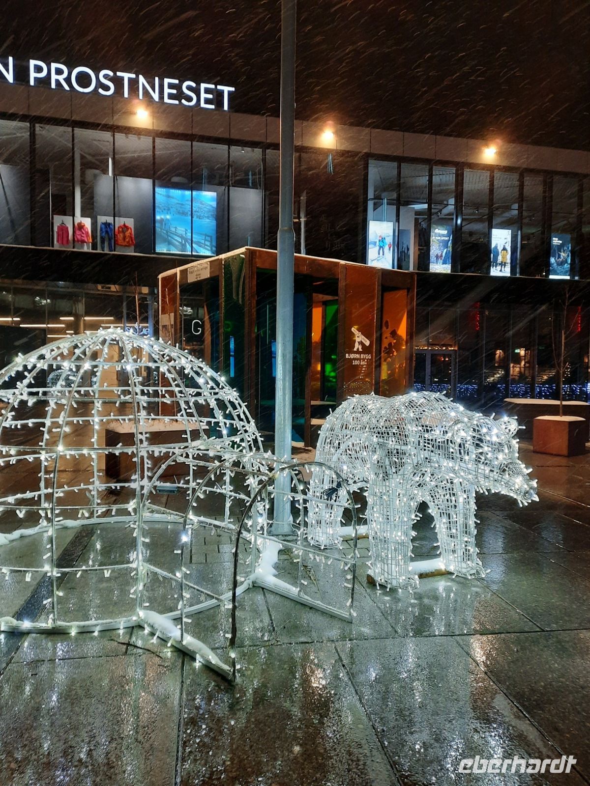 Norwegen - Tromso - Stadtbummel mit Kunst.jpg &ndash; &copy; Annett Müller (Eberhardt TRAVEL)