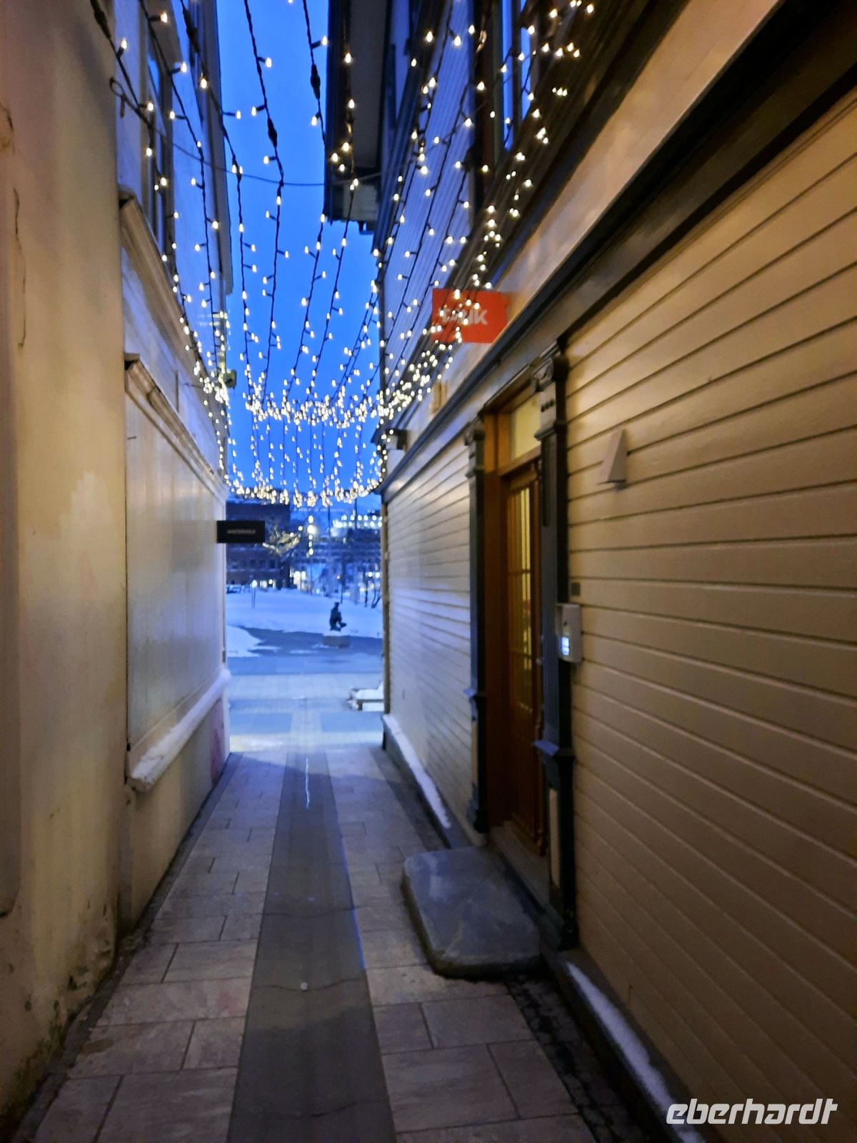 Norwegen - Tromso - Stadtbummel.jpg &ndash; &copy; Annett Müller (Eberhardt TRAVEL)