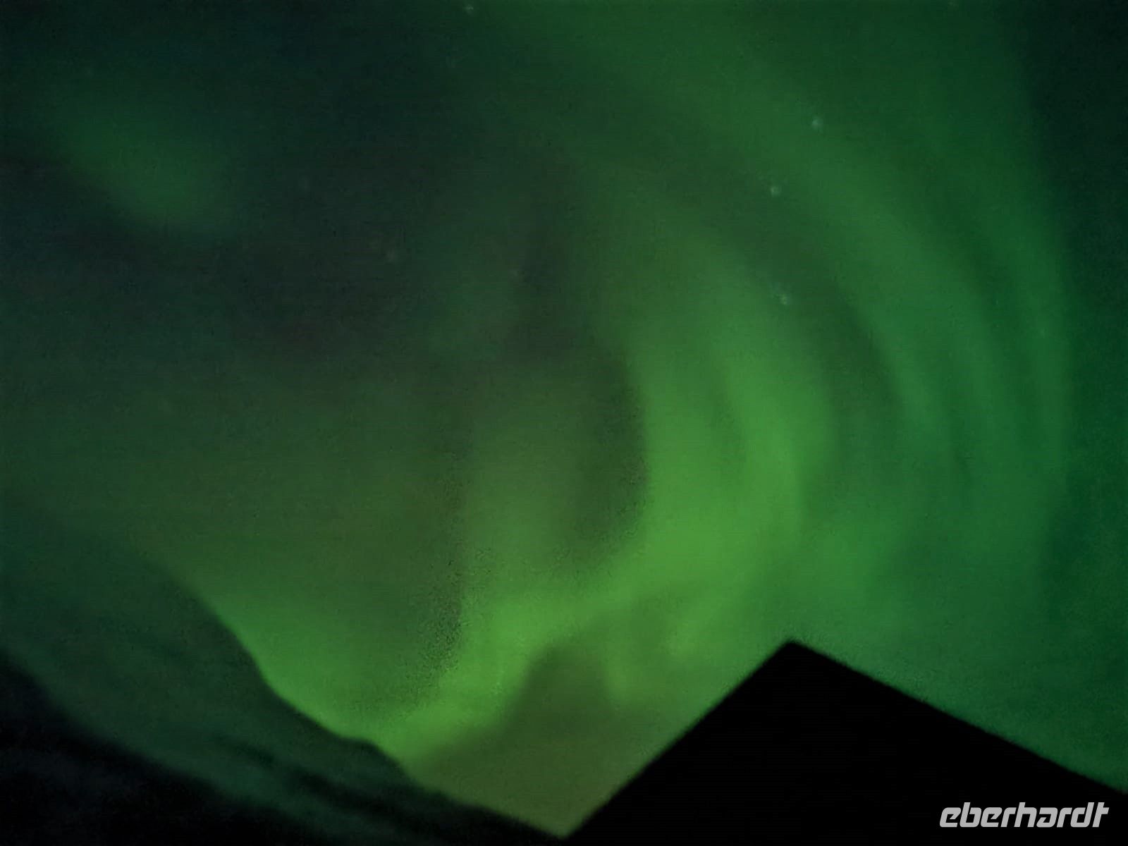 Norwegen - Tromso - Nordlichter.jpg &ndash; &copy; Annett Müller (Eberhardt TRAVEL)
