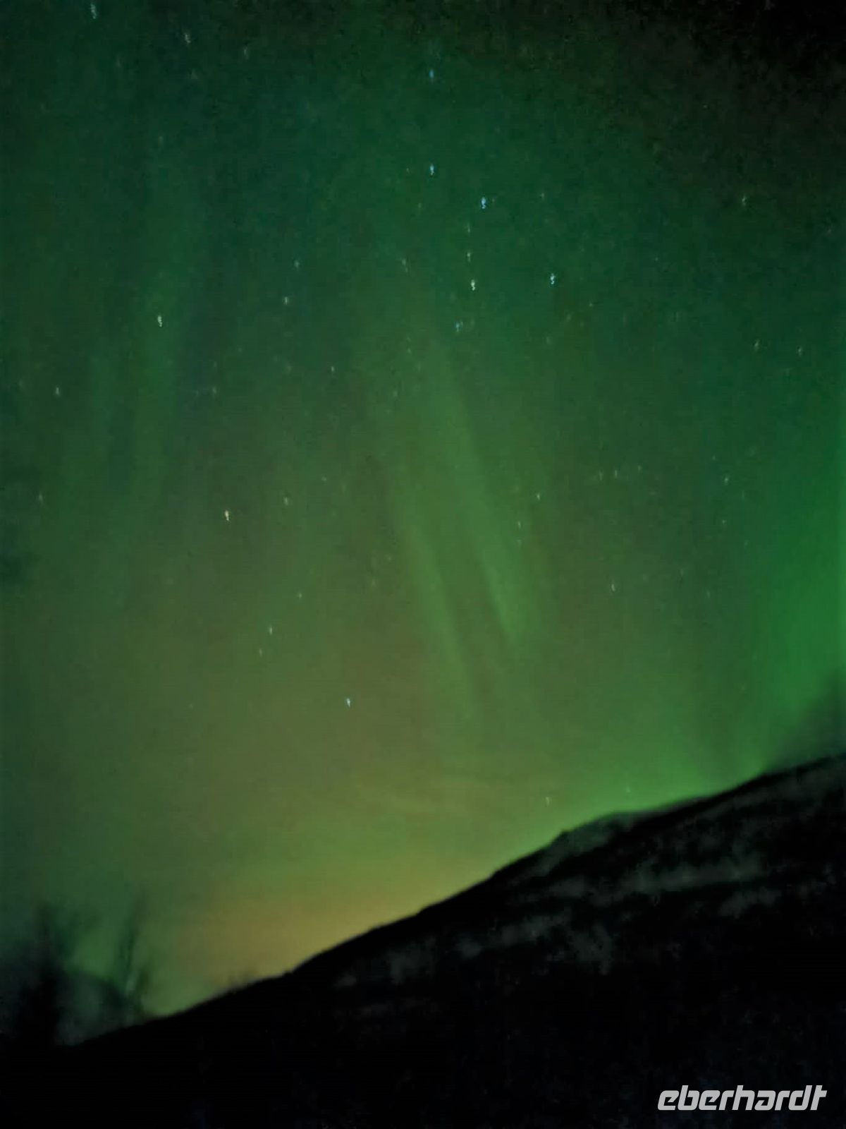 Norwegen - Tromso - Nordlichter.jpg &ndash; &copy; Annett Müller (Eberhardt TRAVEL)