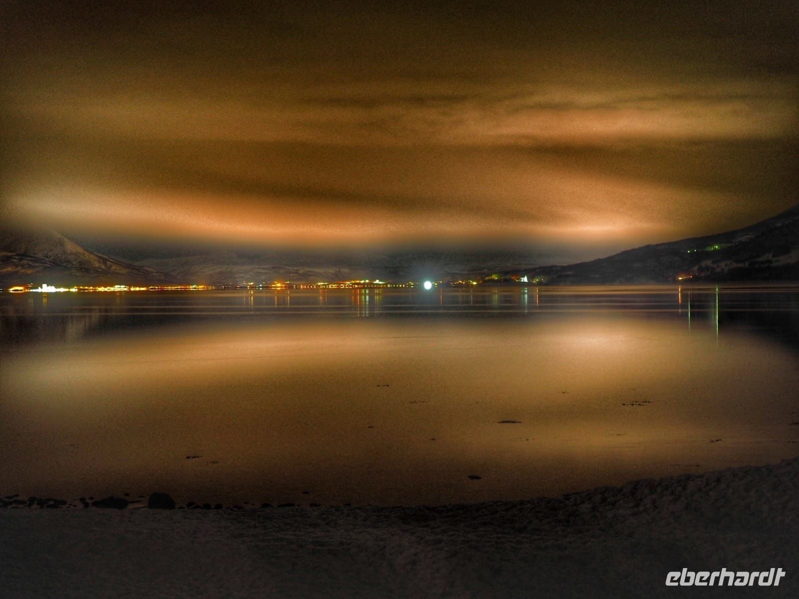 Norwegen - Tromso - nach einem Tag auf stürmischer See.jpg &ndash; &copy; Annett Müller (Eberhardt TRAVEL)