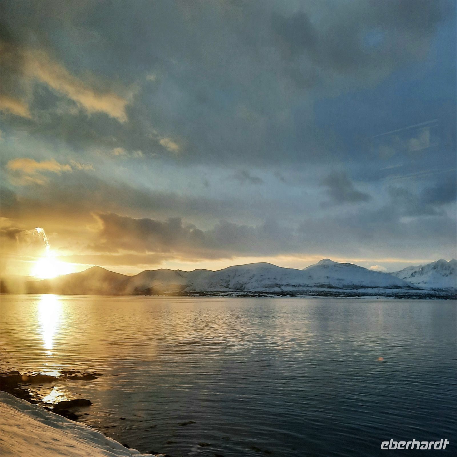 Norwegen - Tromso - auf zu neuen Abenteuern.jpg &ndash; &copy; Annett Müller (Eberhardt TRAVEL)