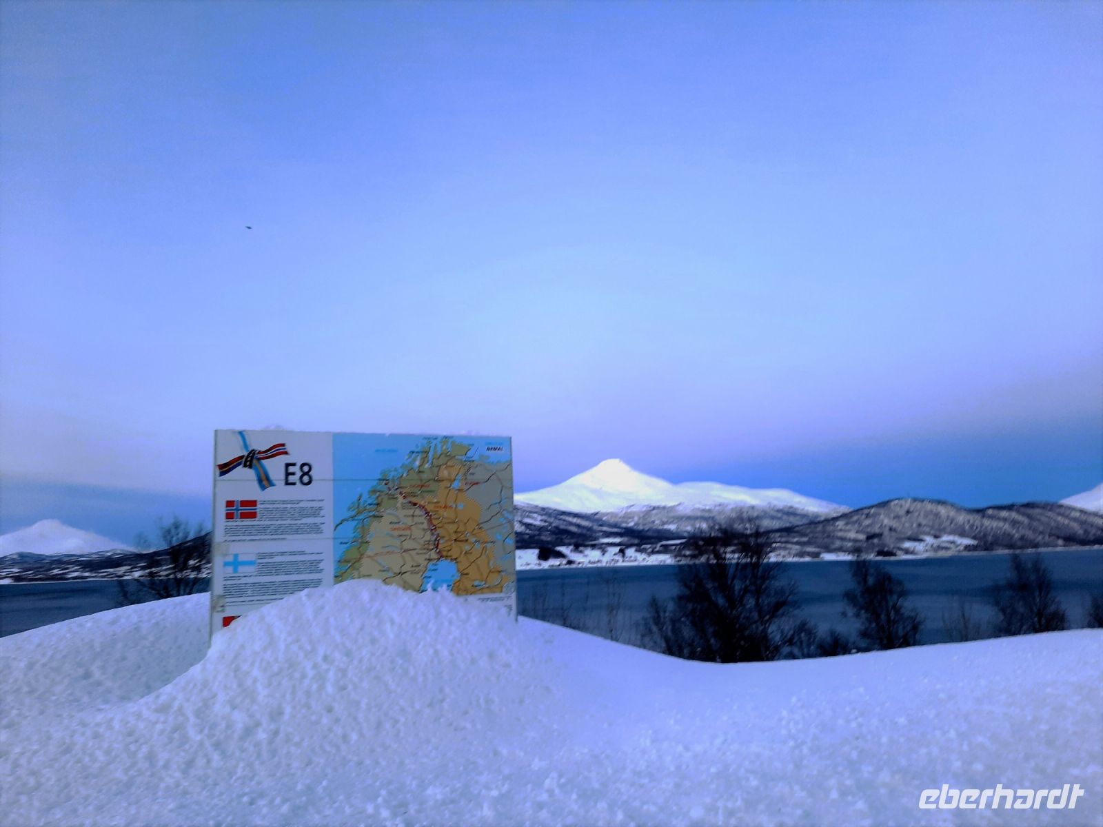 Norwegen - Meter hoher Pulverschnee.jpg &ndash; &copy; Annett Müller (Eberhardt TRAVEL)