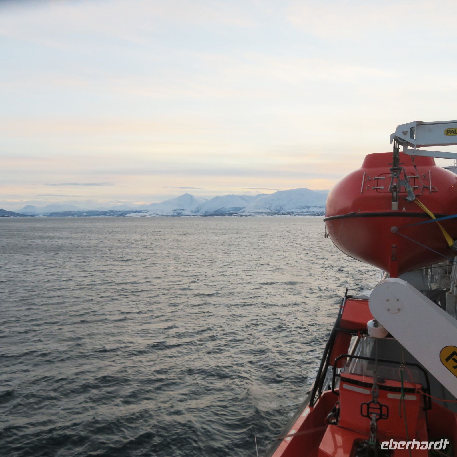 Norwegen - Schifffahrt mit der Havila Capella auf einem Teil der Hurtigruten.jpg &ndash; &copy; Annett Müller (Eberhardt TRAVEL)