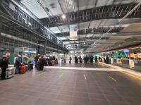 Flughafen Dresden - 25.Januar 2022.jpg &ndash; &copy; Annett Müller (Eberhardt TRAVEL)