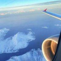 Norwegen - Tromso - Rückflug nach Dresden.jpg &ndash; &copy; Annett Müller (Eberhardt TRAVEL)