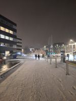 Norwegen - Tromso - Spaziergang am Hafen.jpg &ndash; &copy; Annett Müller (Eberhardt TRAVEL)