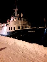 Norwegen - Tromso - Hafen.jpg &ndash; &copy; Annett Müller (Eberhardt TRAVEL)