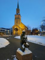 Norwegen - Tromso - Stadtbummel.jpg &ndash; &copy; Annett Müller (Eberhardt TRAVEL)