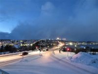 Norwegen - Tromso - Stadtrundfahrt.JPG &ndash; &copy; Annett Müller (Eberhardt TRAVEL)