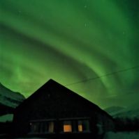 Norwegen - Tromso - Nordlichter.jpg &ndash; &copy; Annett Müller (Eberhardt TRAVEL)