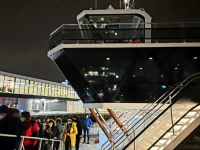 Norwegen - Tromso - MS Bard = Hybrid-Schiff der neusten Generation.jpg &ndash; &copy; Annett Müller (Eberhardt TRAVEL)