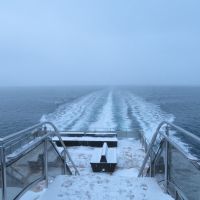 Norwegen - Tromso - Schifffahrt in arktischen Gewässern.jpg &ndash; &copy; Annett Müller (Eberhardt TRAVEL)