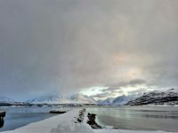 Norwegen - Landschaft um den Lyngen Fjord.jpg &ndash; &copy; Annett Müller (Eberhardt TRAVEL)