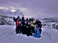 Norwegen -  Eberhardt Racing Team Pink.JPG &ndash; &copy; Annett Müller (Eberhardt TRAVEL)