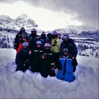 Norwegen - Eberhardt Racing Team Pink.JPG &ndash; &copy; Annett Müller (Eberhardt TRAVEL)