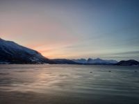 Norwegen - winterliche Busfahrt nach Finnsnes.jpg &ndash; &copy; Annett Müller (Eberhardt TRAVEL)