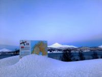 Norwegen - Meter hoher Pulverschnee.jpg &ndash; &copy; Annett Müller (Eberhardt TRAVEL)