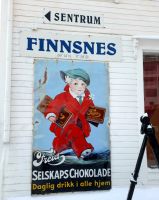 Norwegen -  Finnsnes, das Tor zur Insel Senja.jpg &ndash; &copy; Annett Müller (Eberhardt TRAVEL)