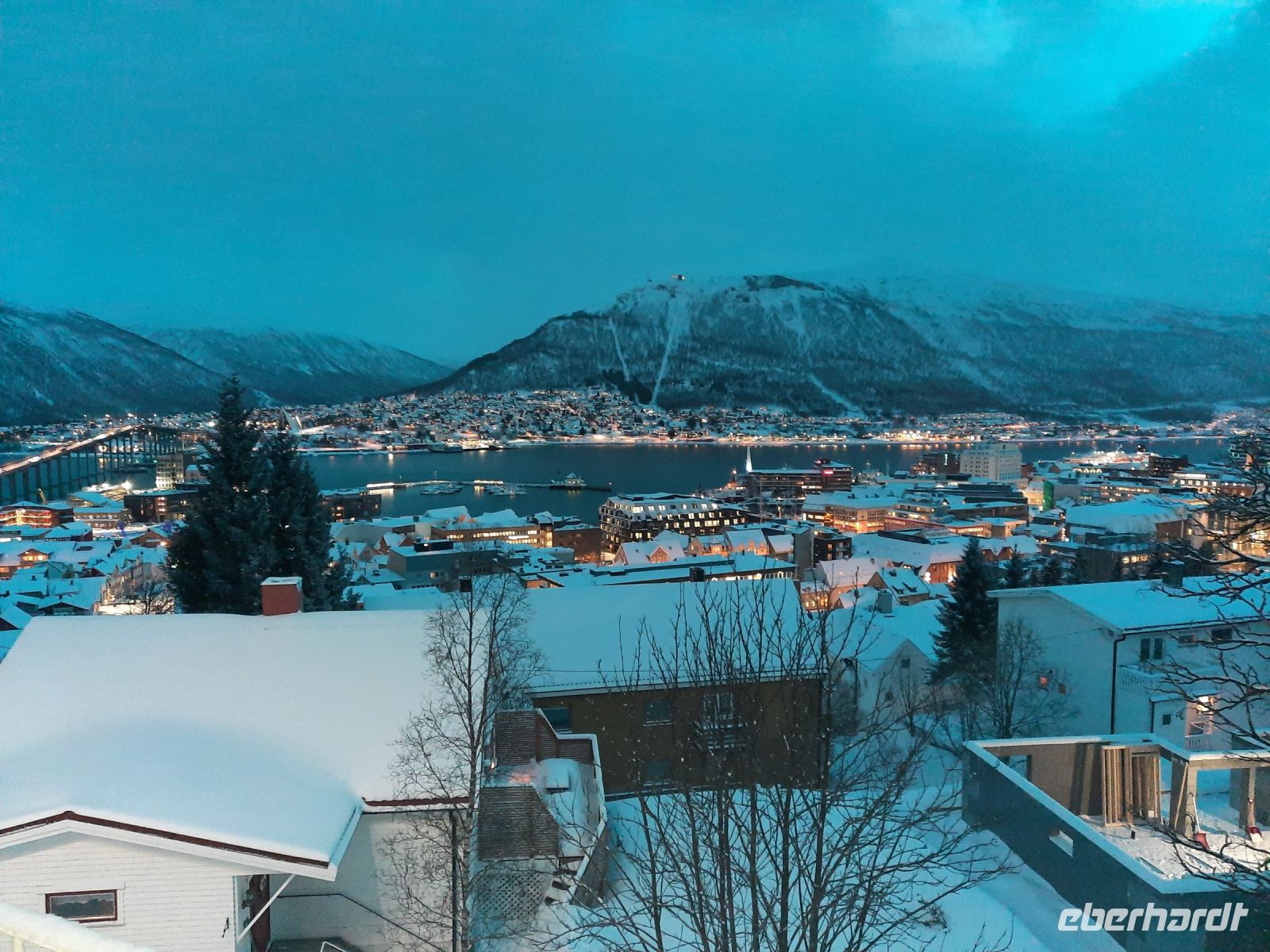 Tromsö &ndash; &copy; Katrin Deutschbein (Eberhardt TRAVEL)
