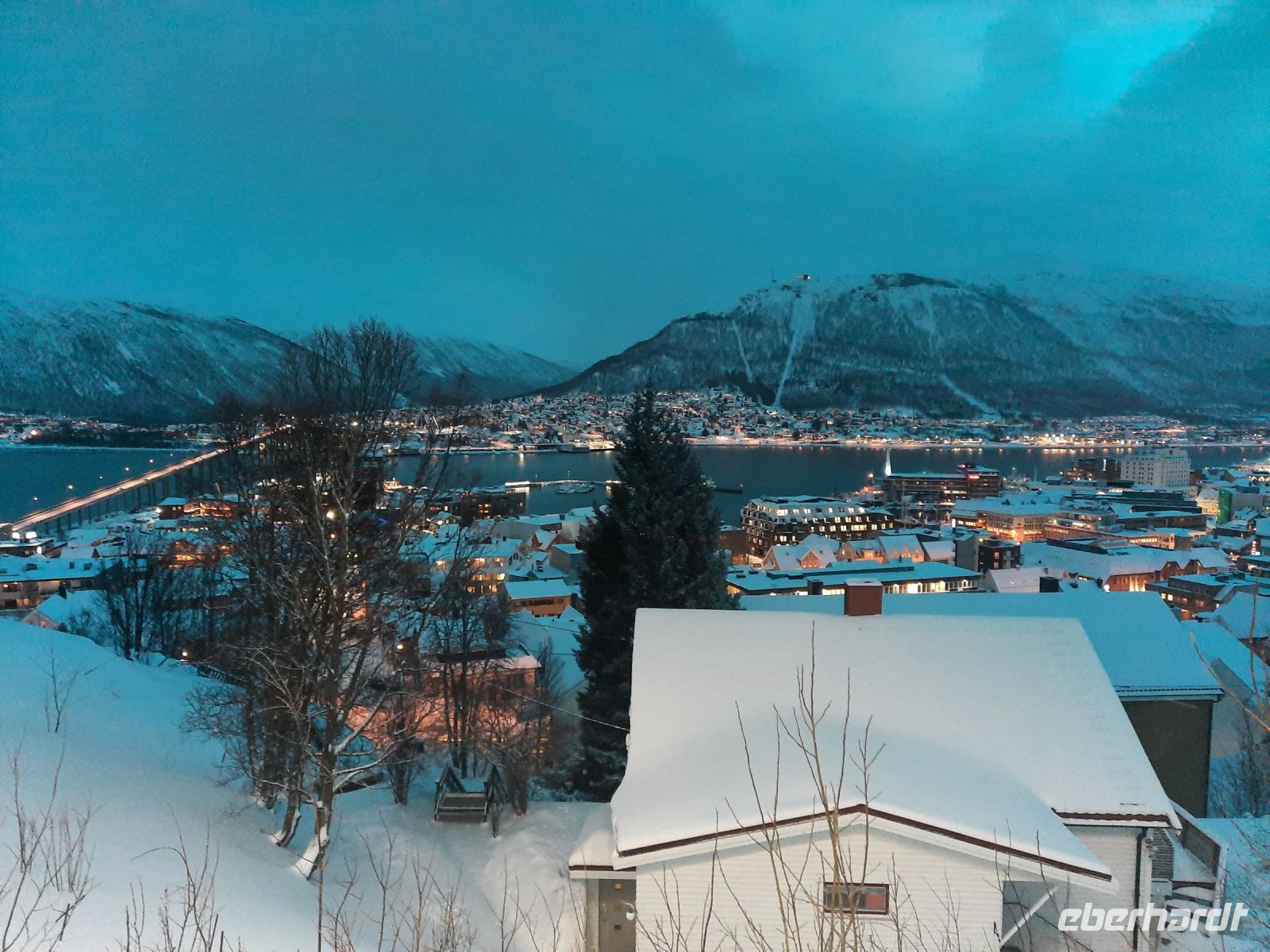 Tromsö &ndash; &copy; Katrin Deutschbein (Eberhardt TRAVEL)