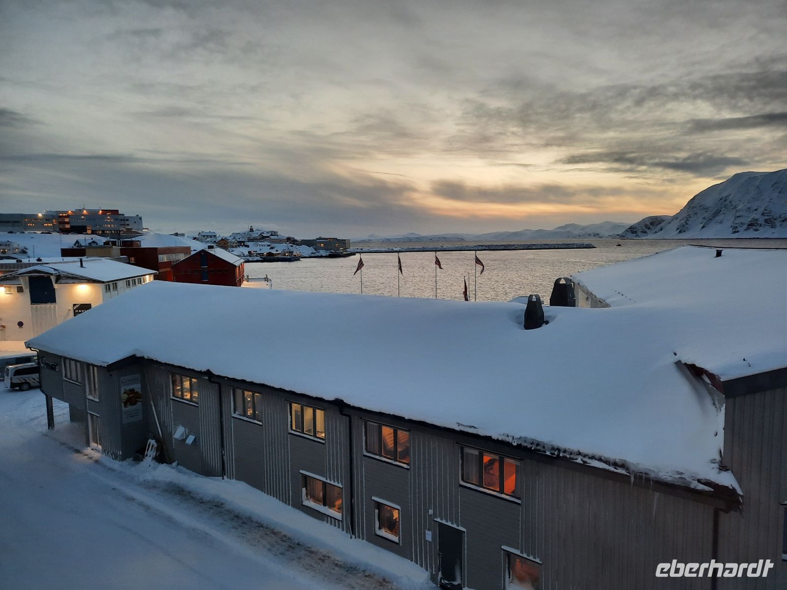 Honningsvåg  &ndash; &copy; Katrin Deutschbein (Eberhardt TRAVEL)