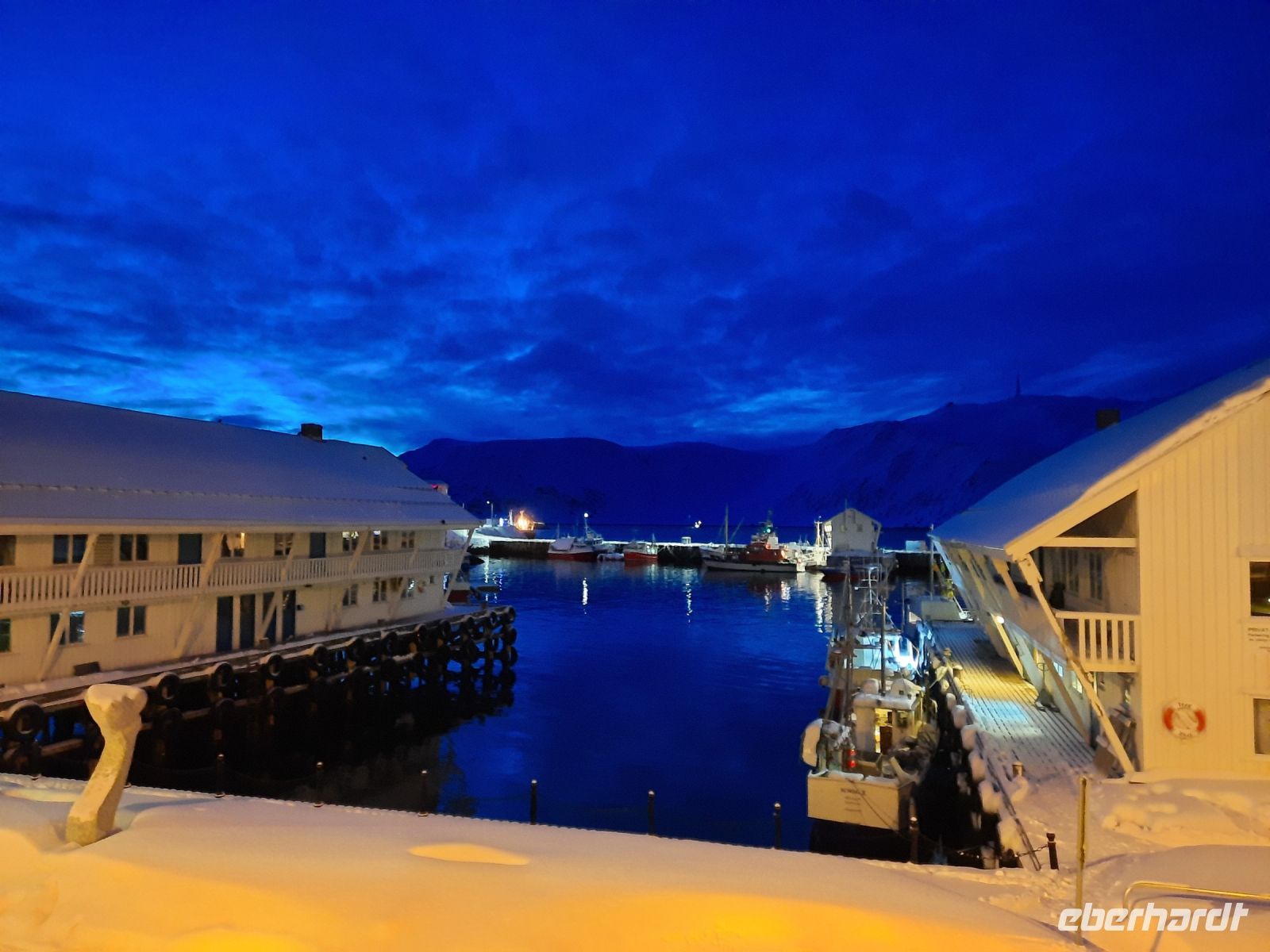 Honningsvåg  &ndash; &copy; Katrin Deutschbein (Eberhardt TRAVEL)