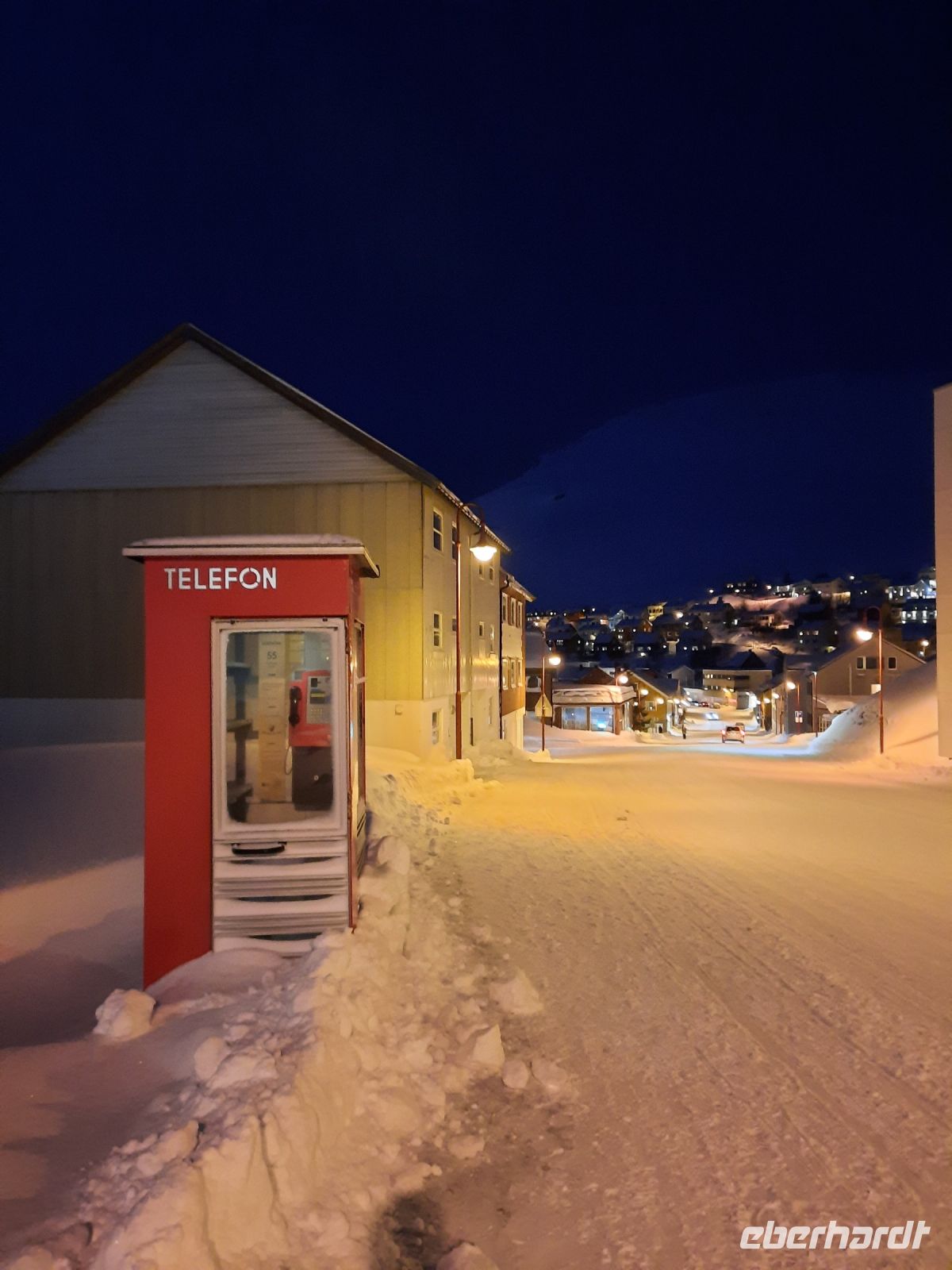 Honningsvåg  &ndash; &copy; Katrin Deutschbein (Eberhardt TRAVEL)