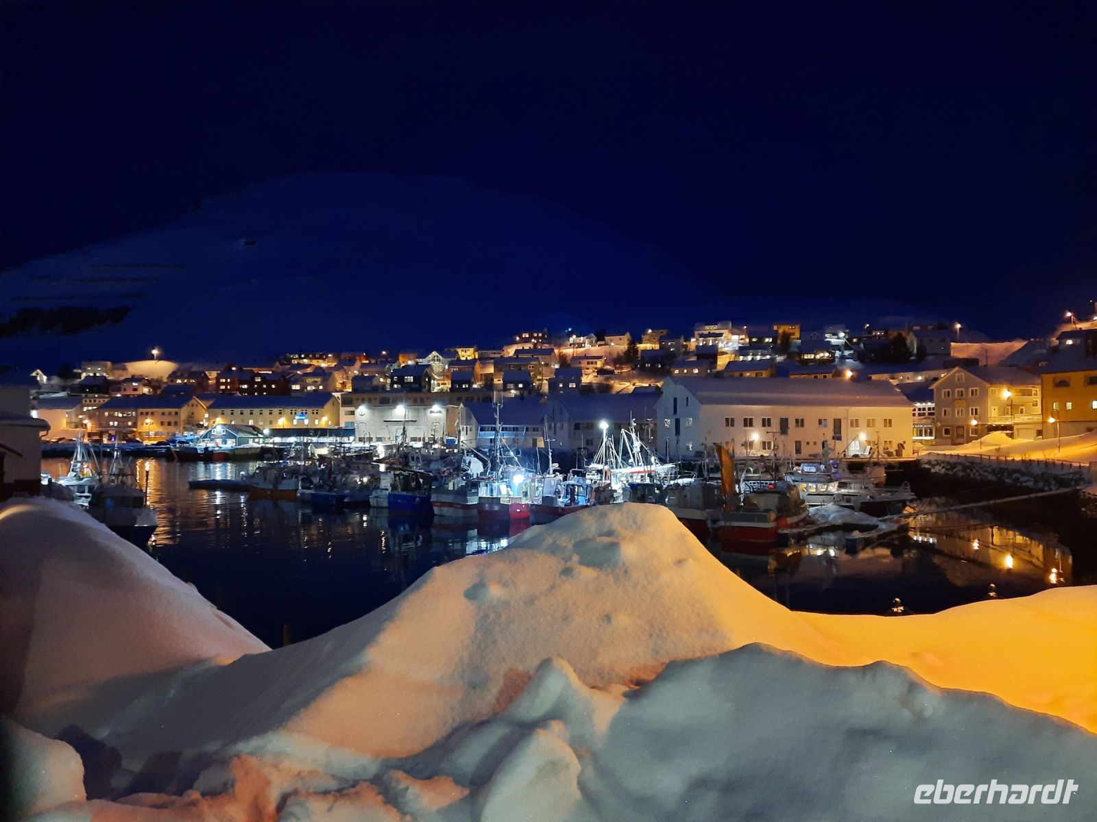 Honningsvåg  &ndash; &copy; Katrin Deutschbein (Eberhardt TRAVEL)
