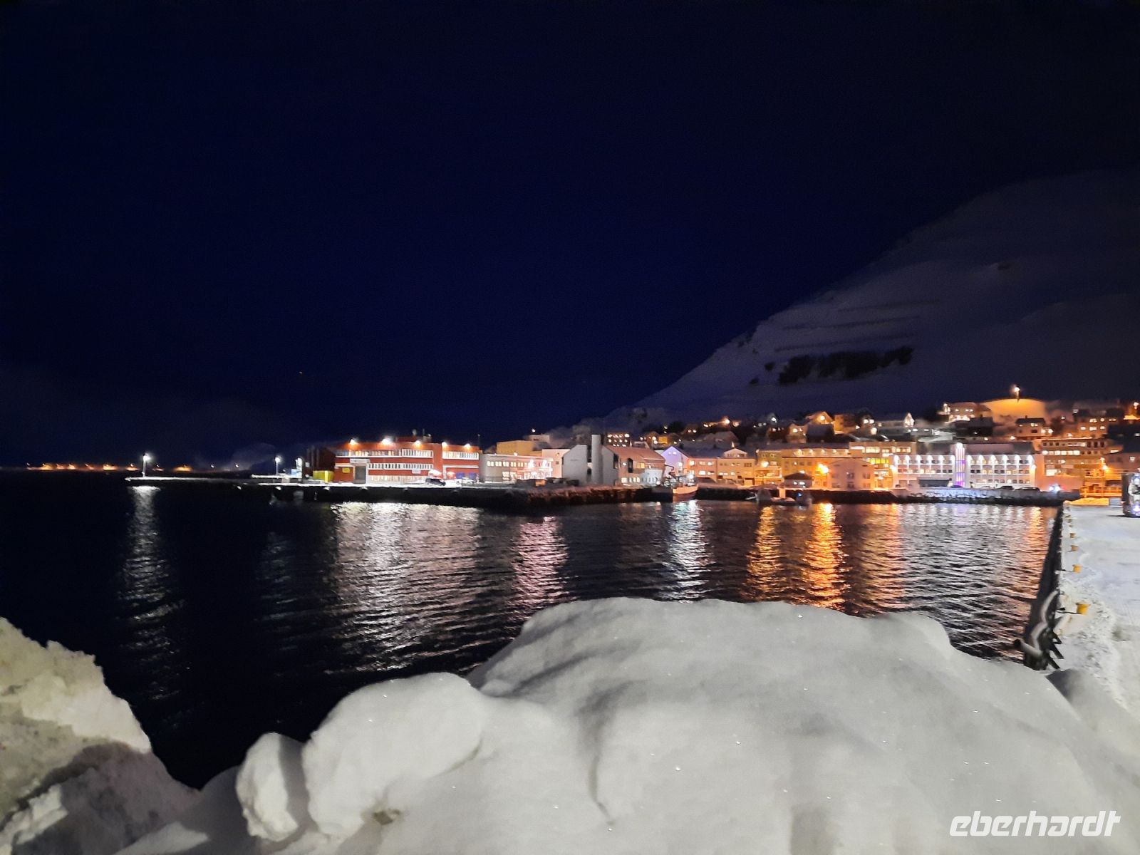 Honningsvåg  &ndash; &copy; Katrin Deutschbein (Eberhardt TRAVEL)