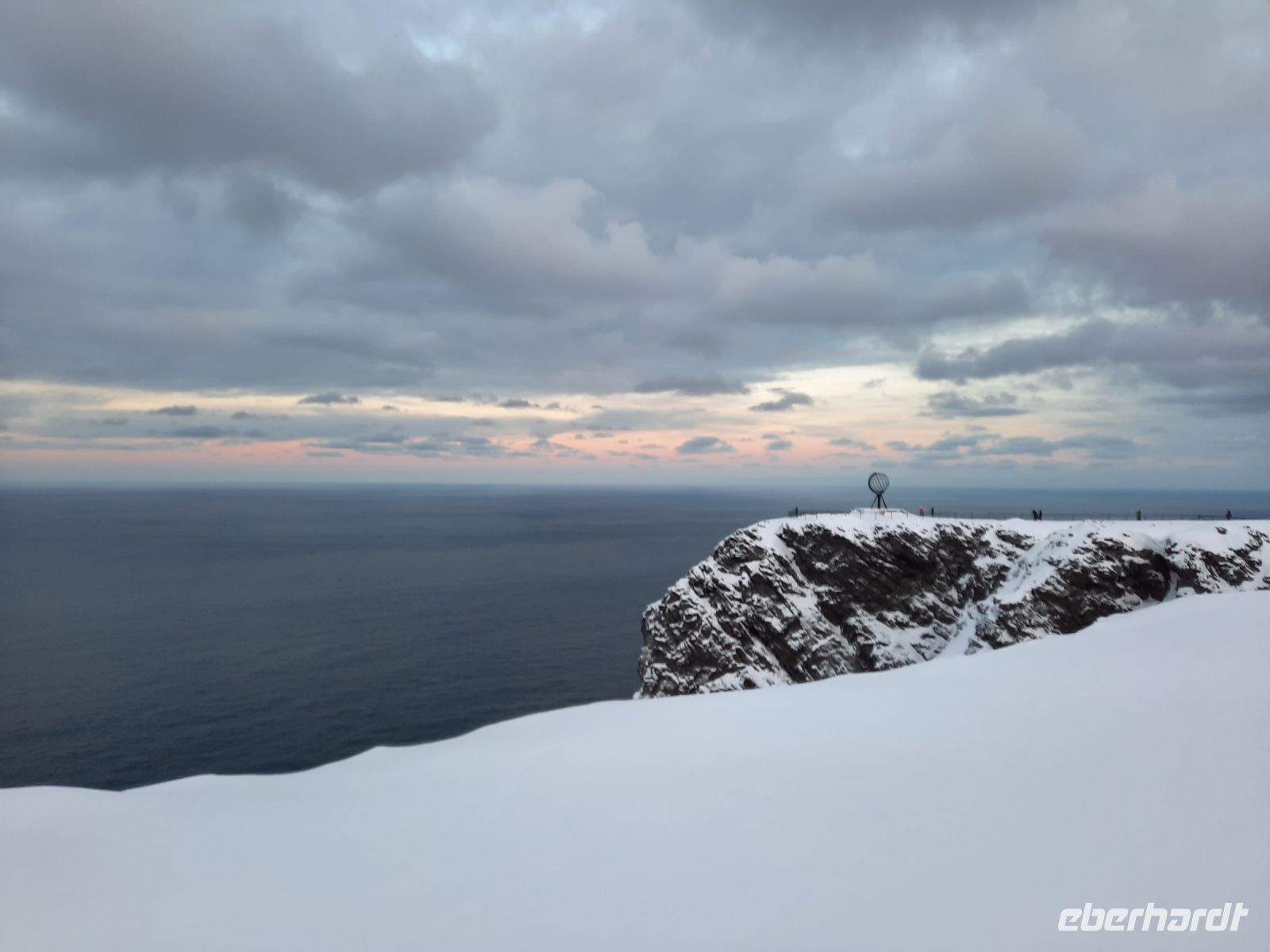 Nordkap  &ndash; &copy; Katrin Deutschbein (Eberhardt TRAVEL)