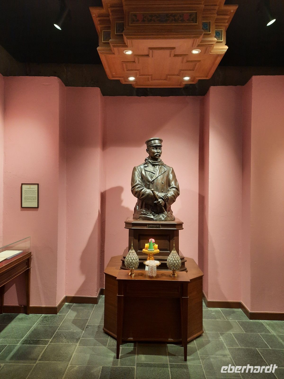 Nordkap - Thai-Museum &ndash; &copy; Katrin Deutschbein (Eberhardt TRAVEL)