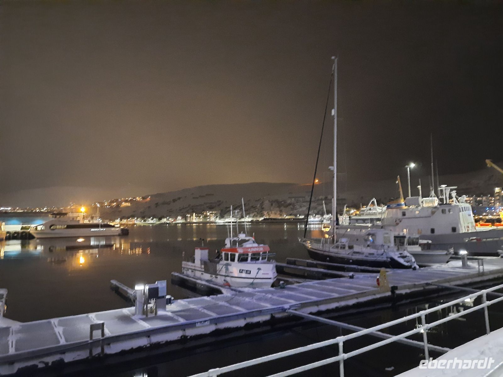 Hammerfest  &ndash; &copy; Katrin Deutschbein (Eberhardt TRAVEL)