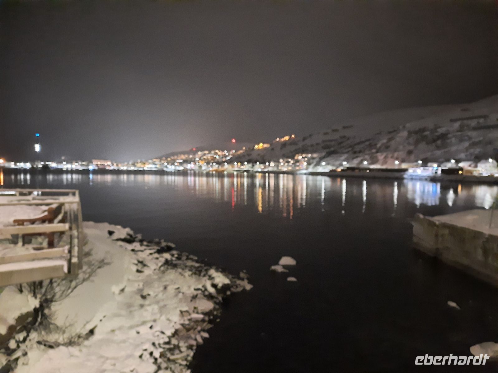 Hammerfest  &ndash; &copy; Katrin Deutschbein (Eberhardt TRAVEL)