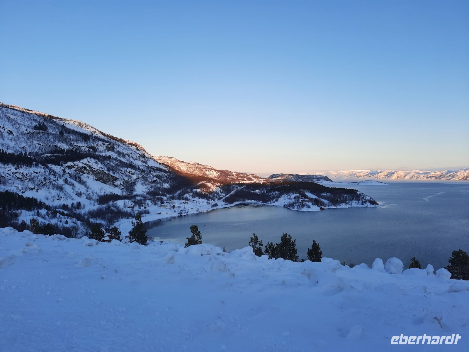Altafjord &ndash; &copy; Katrin Deutschbein (Eberhardt TRAVEL)