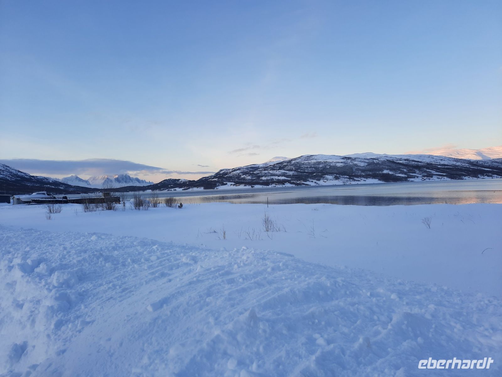 Burfjord &ndash; &copy; Katrin Deutschbein (Eberhardt TRAVEL)
