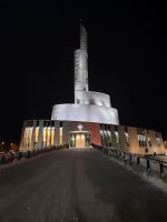 Alta - Nordlichtkathedrale &ndash; &copy; Katrin Deutschbein (Eberhardt TRAVEL)