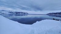 Fahrt von Alta nach Honningsvåg - Olderfjord  &ndash; &copy; Katrin Deutschbein (Eberhardt TRAVEL)
