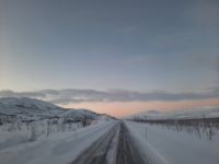 Fahrt über das Sennafjell &ndash; &copy; Katrin Deutschbein (Eberhardt TRAVEL)