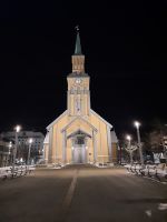 Tromsö - Kathedrale  &ndash; &copy; Katrin Deutschbein (Eberhardt TRAVEL)